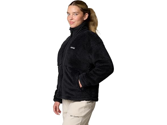 Columbia Womens Discovery Full-Zip Sherpa