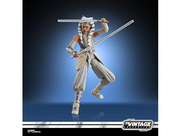 STAR WARS The Vintage Collection Ahsoka Tano