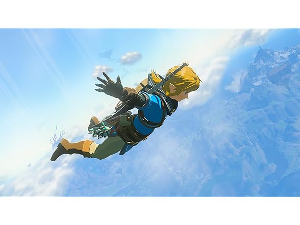 The Legend of Zelda: Tears of the Kingdom - Switch 2 Edition
