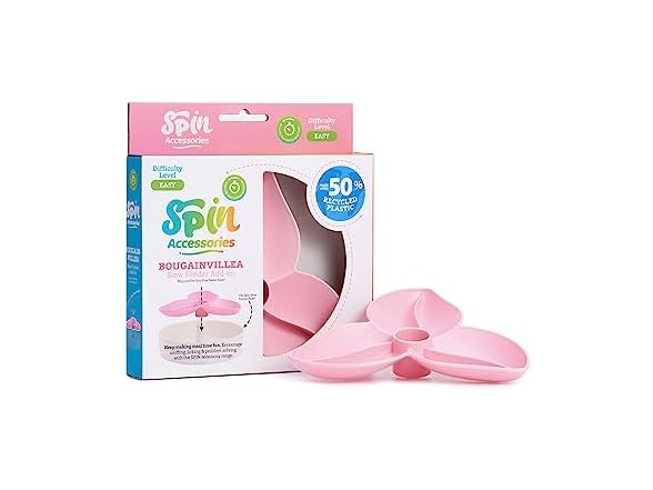 PetDreamHouse Spin Slow Feeder Bowl Insert for Dogs