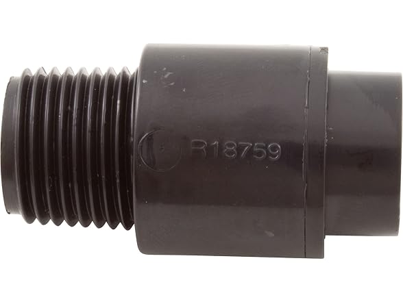 Pentair Rainbow 320 Check Valve, 1/2 in.
