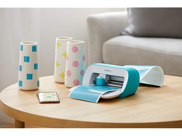 Cricut Joy Smart Vinyl Permanent- Silver