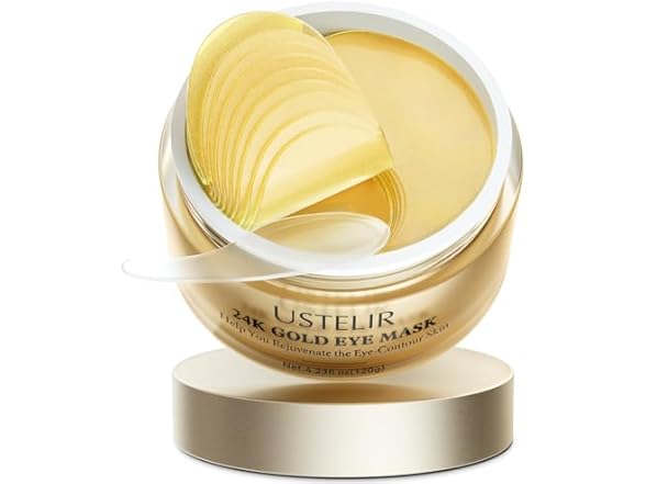USTELIR W0062 Under Eye Patches