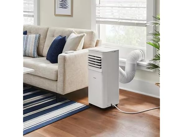 Vissani VAP05R1AWTFR Vissani 5000 BTU 3-in-1 Portab