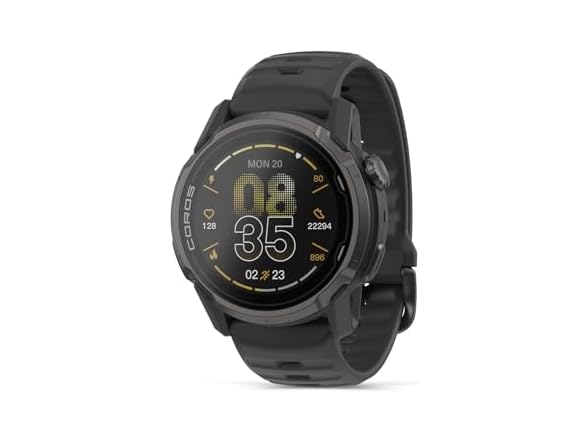 COROS APEX 4 (42mm) Watch - Black