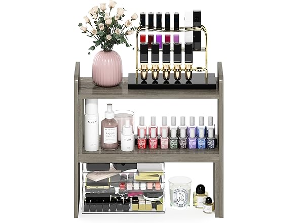 Furinno Classic Adjustable Free Style Bookshelf