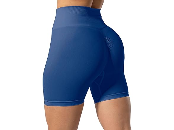 SPRIMEMONG Women's Workout Short