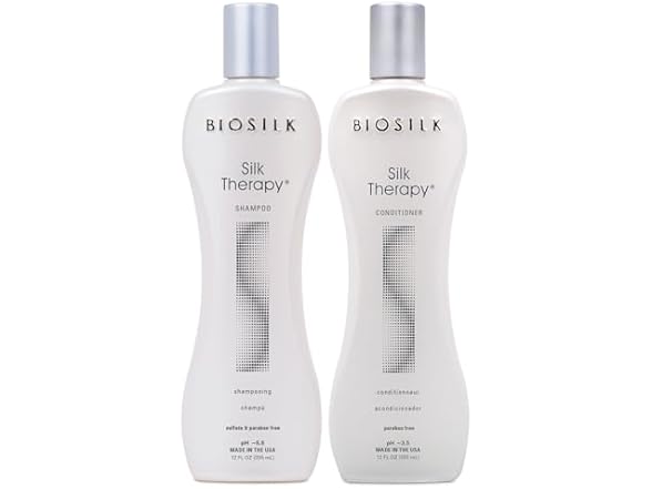 BioSilk Silk Therapy Duo Set