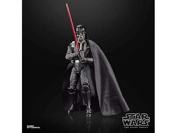 STAR WARS The Black Series Masters of Evil Set