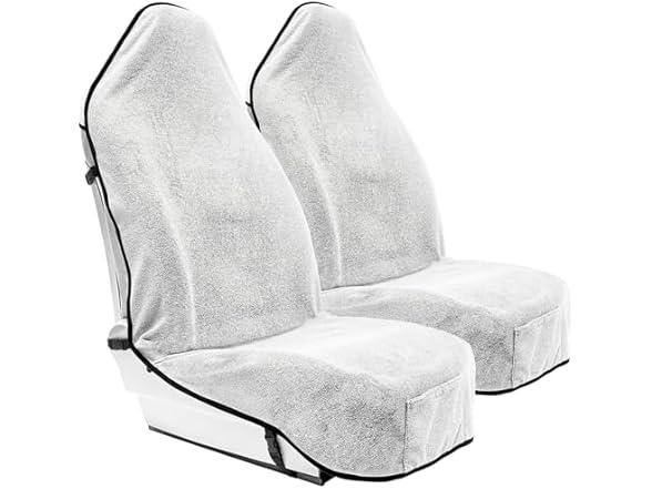 Season Guard Terry Cloth Sweat Towel Seat