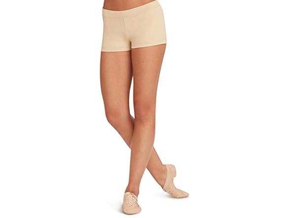 Capezio Women (M) Dance Women's Boy Cut Short