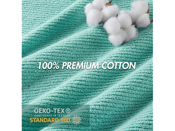 Madison Park Bathroom Towel Set of 6 Diagonal Ribbed