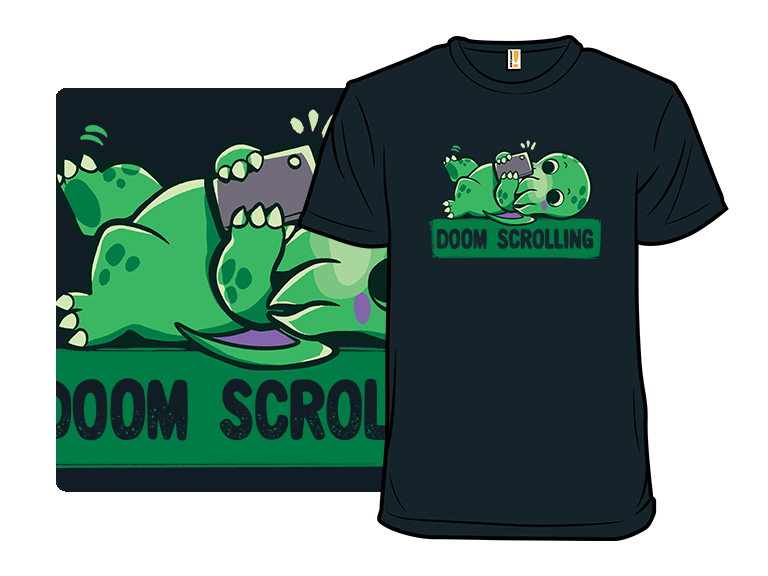 Doom Scrolling - Gallery 8