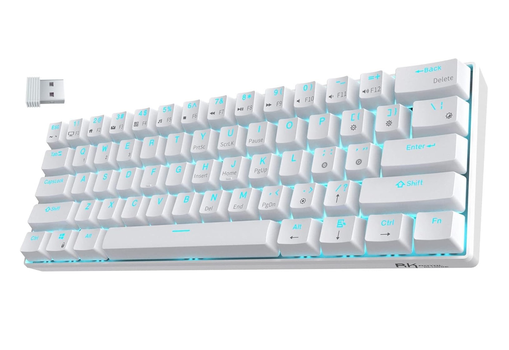 RK 61 Wireless Compact Gaming Keyboard - Gallery 14