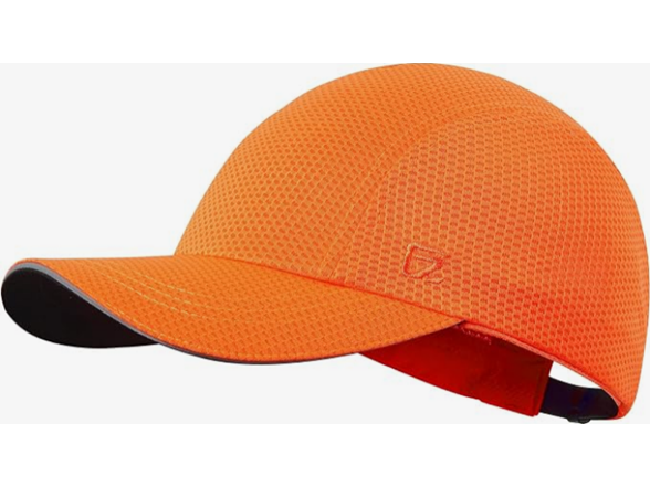 GADIEMKENSD Mesh Women's Running Cap