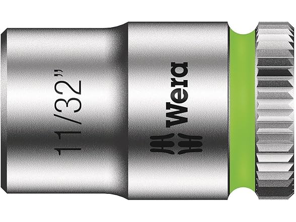 Wera 5004019001 Wera 05004019001 0.25 in. Zyklop Me