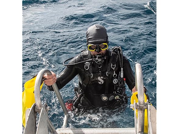 SCUBAPRO Optical Lens for Zoom Scuba Mask, -7.5