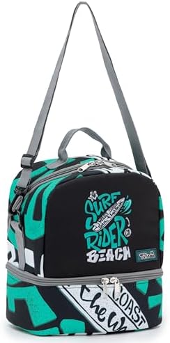 TILAMI Kids Double Insulated Lunch Bag