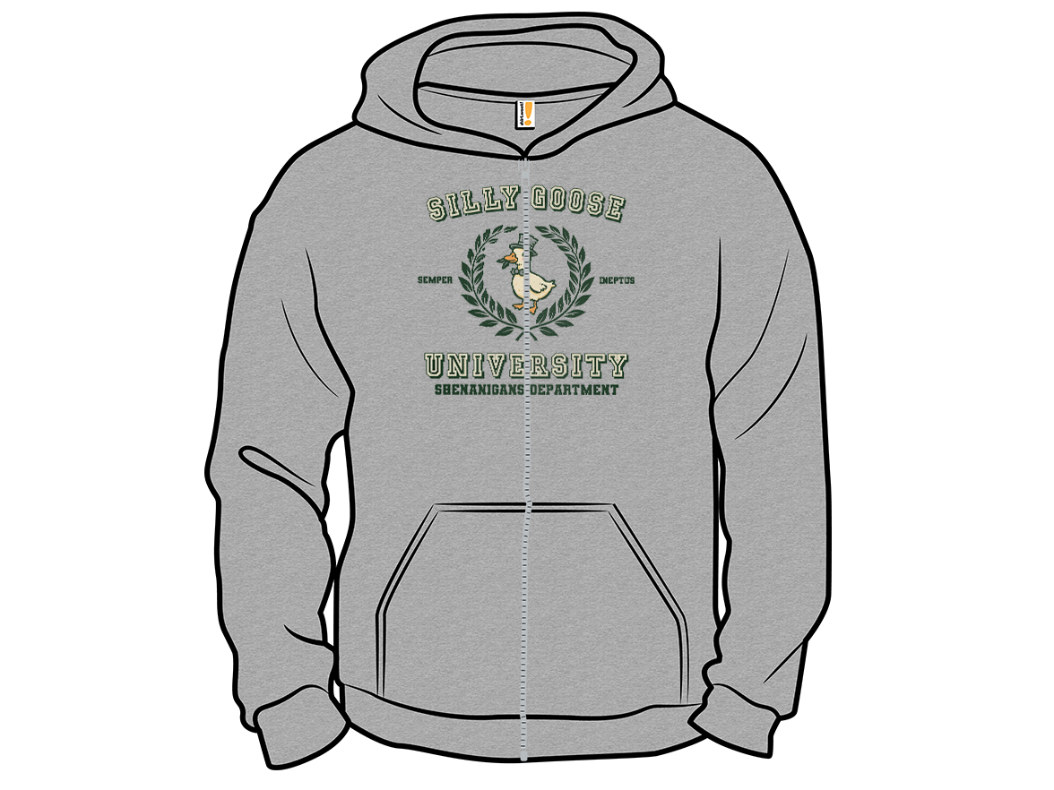 Silly Goose University - Gallery 14
