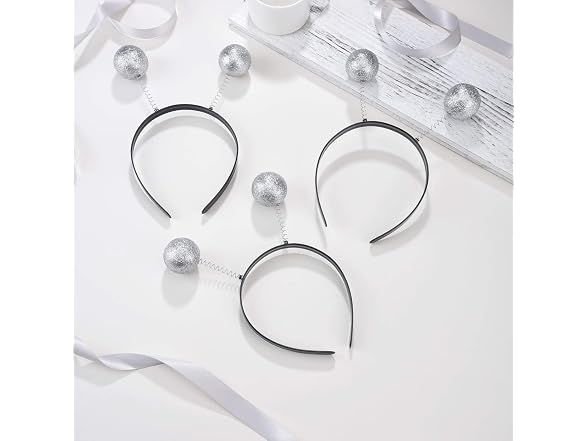 Blulu 4 Pieces Martian Antenna (One Fits Most)