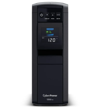 CyberPower CP1350PFCLCD PFC Sinewave UPS System - Gallery 11