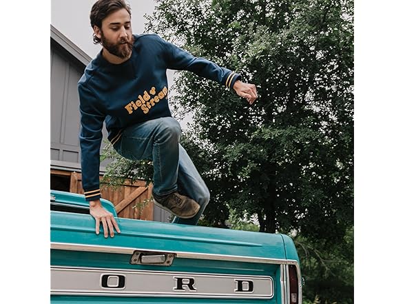 Field & Stream Lightweight Crewneck