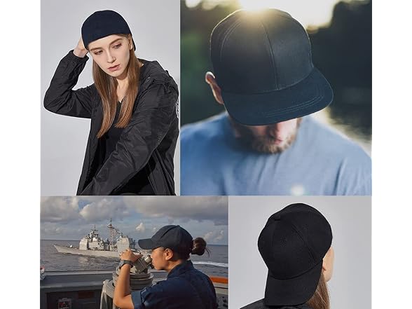 Zylioo Boys (Large-X-Large) Oversize Stretch Cap
