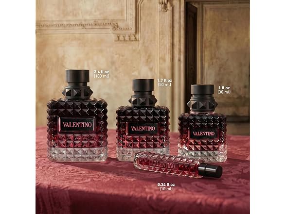 Valentino Donna Born In Roma Intense for Women EDP