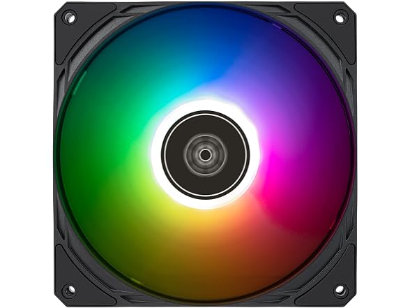 Silverstone RGB High Performance 140mm Slim Fan