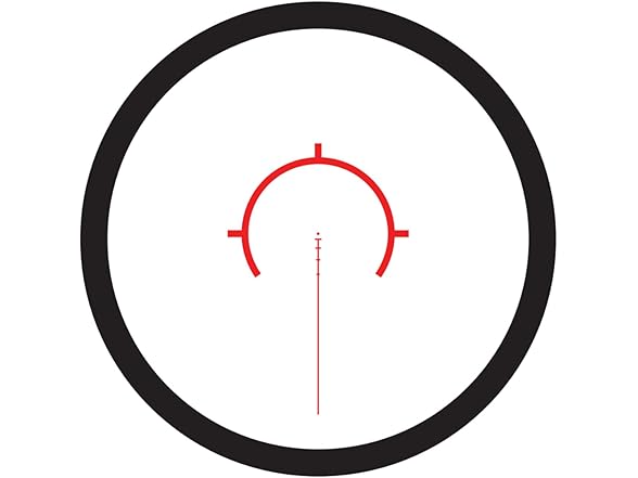 TRUGLO Prism PR3 3x32mm Red-Dot Sight