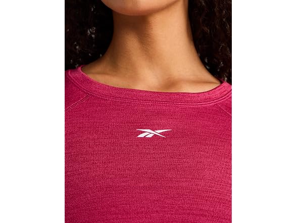 Reebok Women (XS) ID Train Crewneck T-Shirt