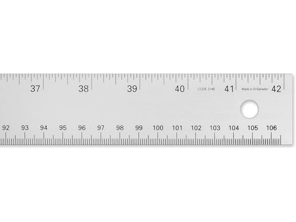 Alumicolor Alumicolor 42-inch Non Slip Standard
