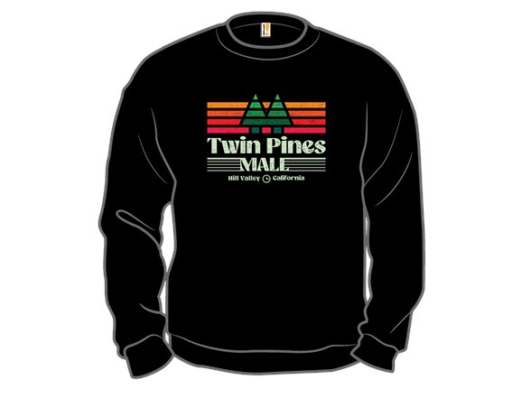 Twin Pines Shopping Mall