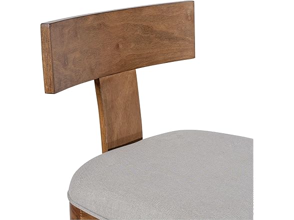 Boraam Theodora T- Back Bar Stool