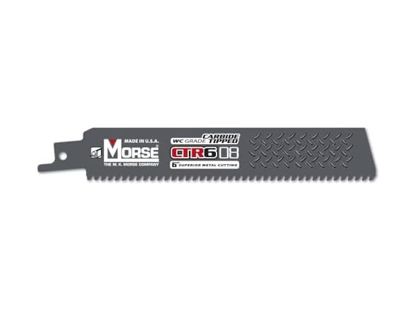 Morse 405218 6 Recip Blade