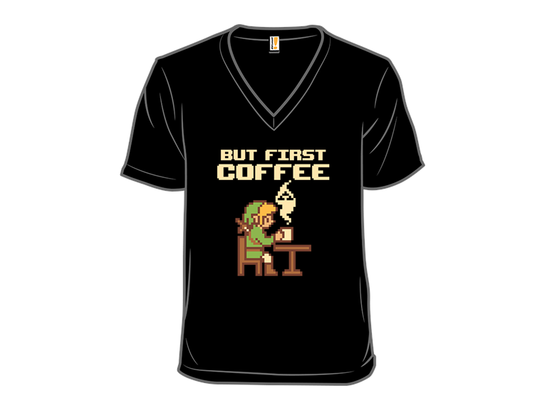 But First Coffee  The Adventure Can Wait