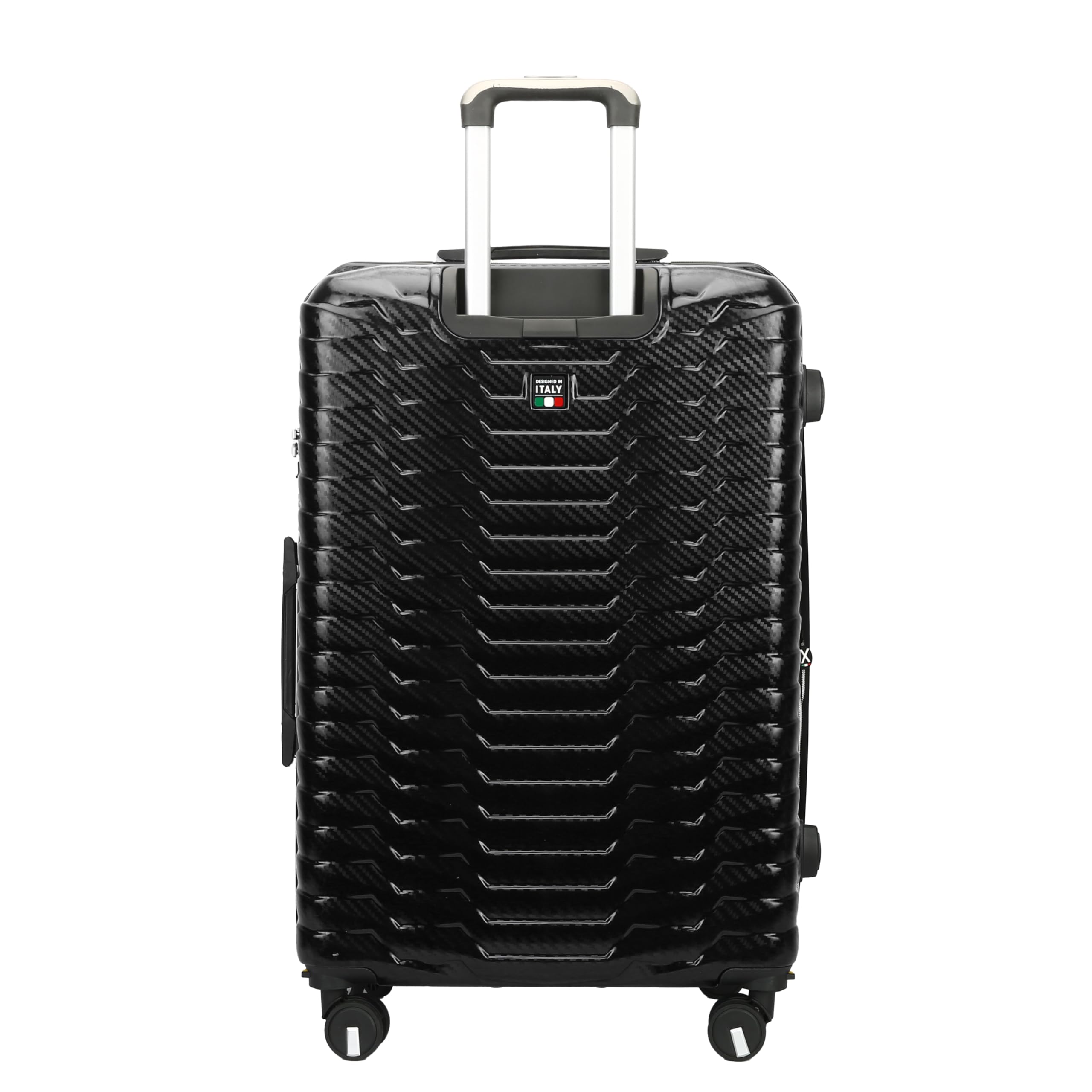 Tucci Occhio Expandable Spinner Wheel Luggage Set, 3-Piece - Gallery 14