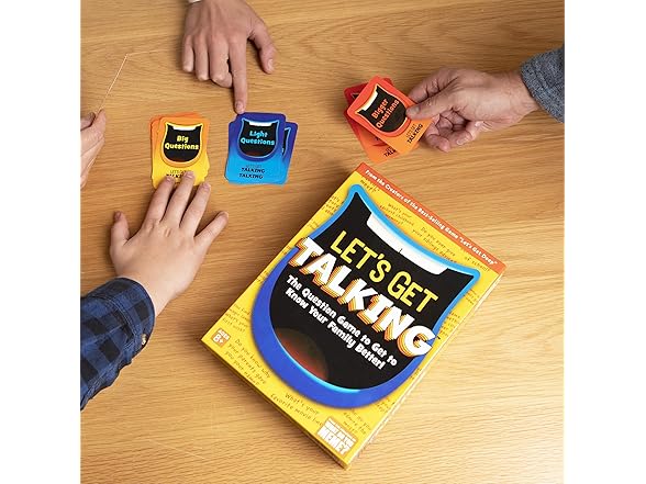 WHAT DO YOU MEME? Let's Get Talking