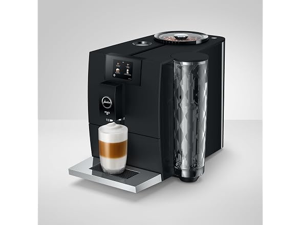 Jura 15496FR Jura ENA 8 Touchscreen Automatic Coffee