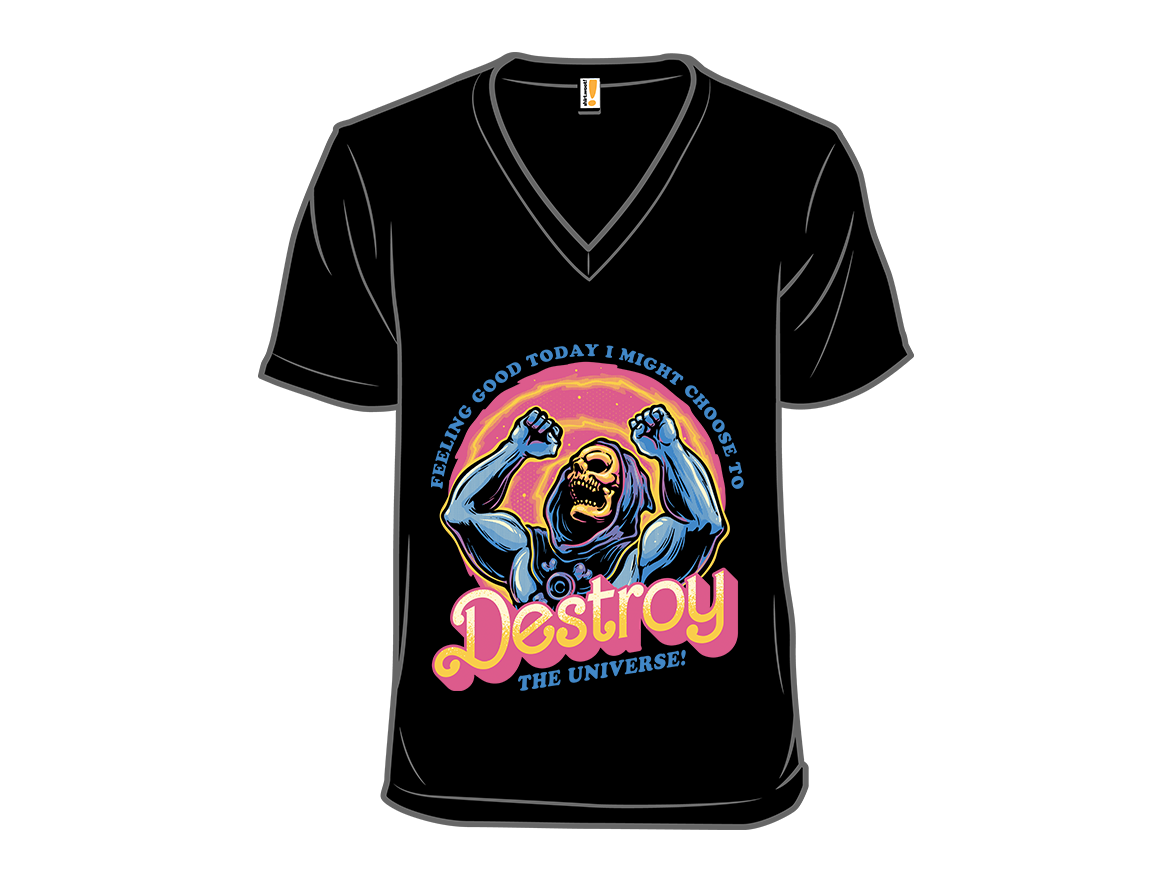 Choose to Destroy - Gallery 10