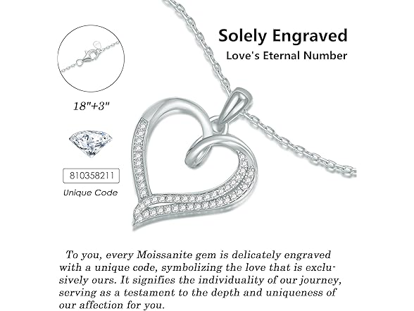 LAVALE Necklace Silver 14K White Gold