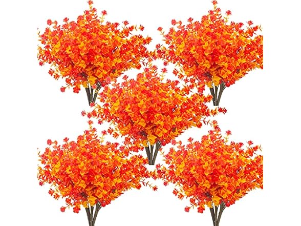 Grunyia Artificial Fall Flowers