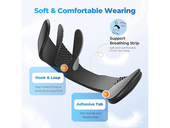 Hyuxeo Nasal Strips for Snoring
