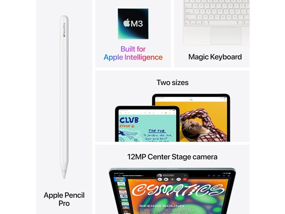 NEW Apple 13" iPad Air with M3 (2025)