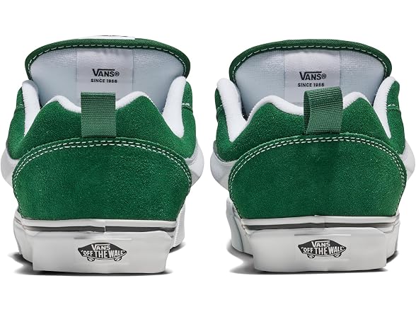 Vans Unisex Knu Skool Shoe
