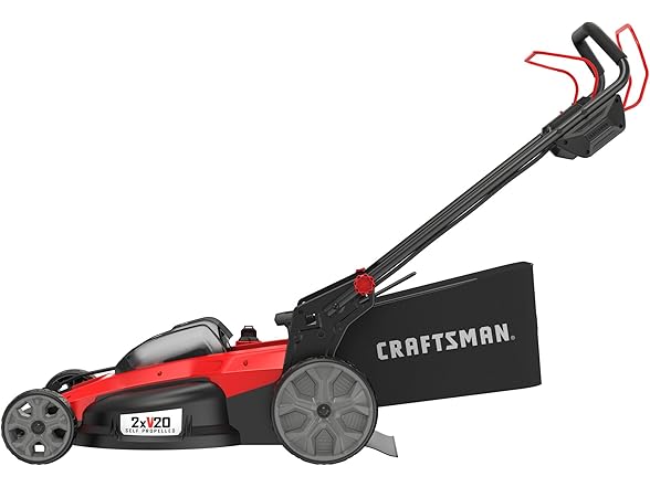 Craftsman CMCMWSP220P2 Brushless Self-Propelled Mower