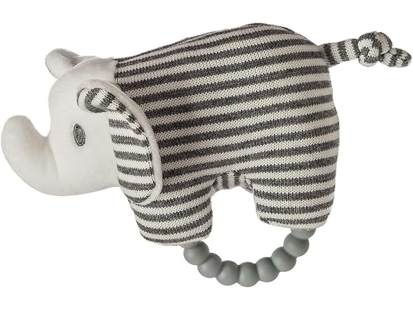 Mary Meyer Soft Baby Rattle