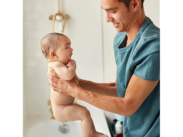Baby Dove Sensitive Skin Care Baby Wash Baby Bath