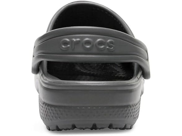 Crocs Classic Kids Clog Slate Grey