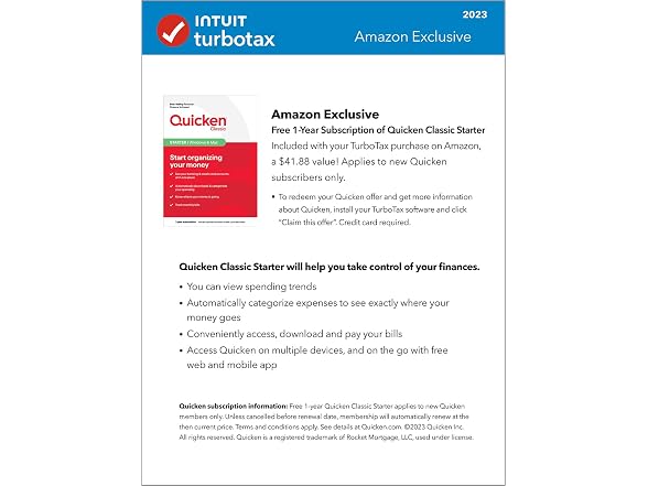 [Old Version] TurboTax Deluxe 2023